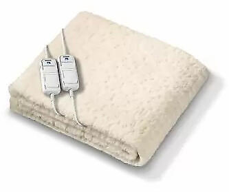 Beurer Monogram Komfort Heated Mattress Super King Dual Control