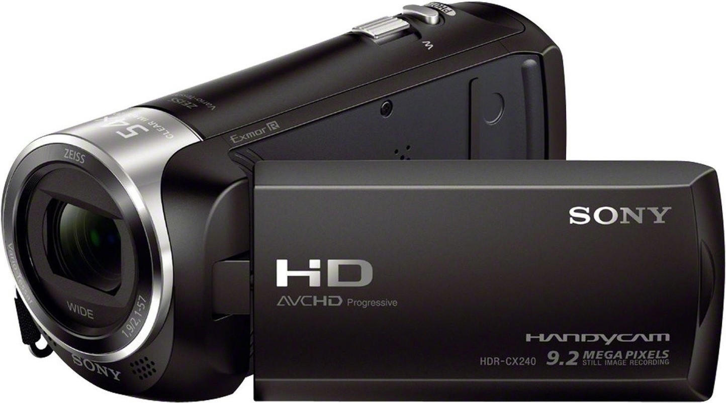 Sony HDR-CX240E