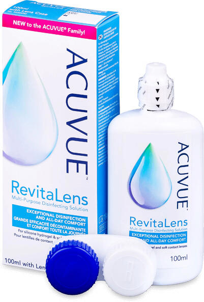 Johnson & Johnson Acuvue RevitaLens