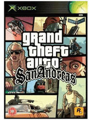 Grand Theft Auto - San Andreas (Xbox)