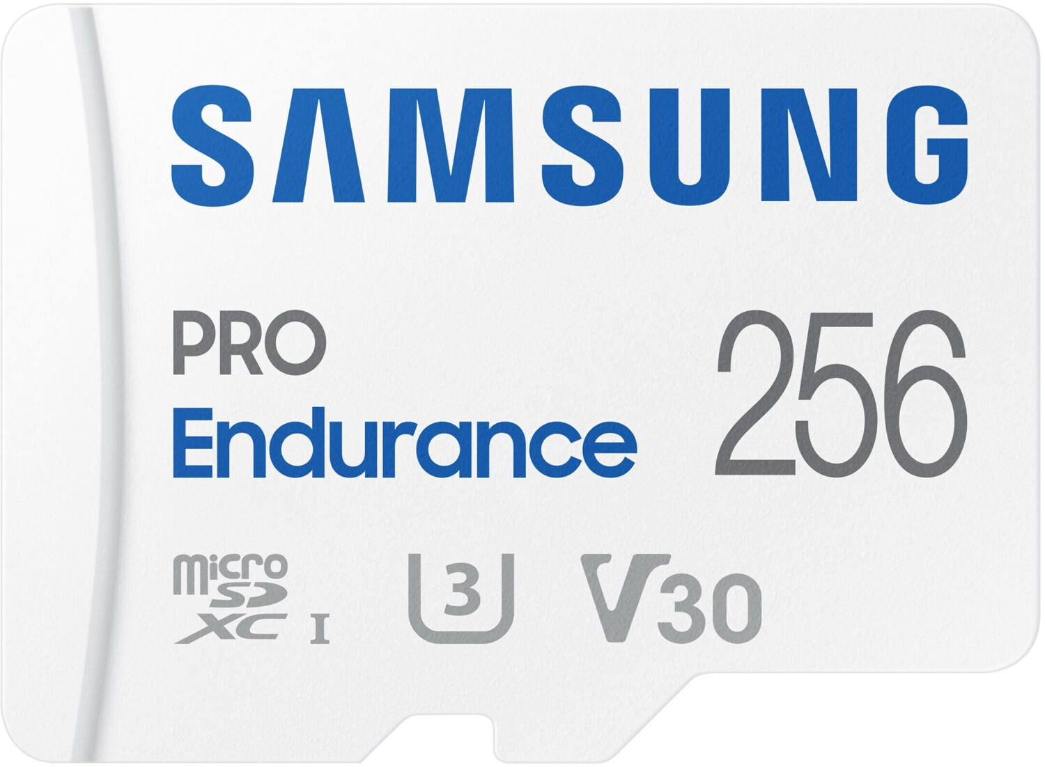 Samsung PRO Endurance microSD (2022)