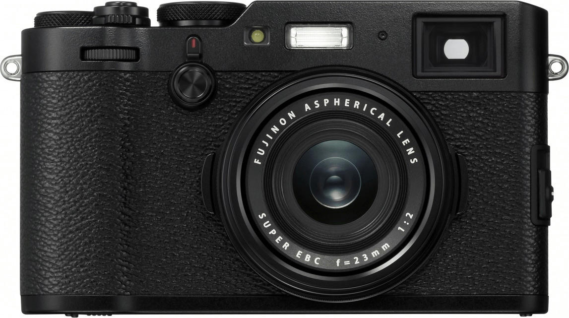 Fujifilm X100F Black