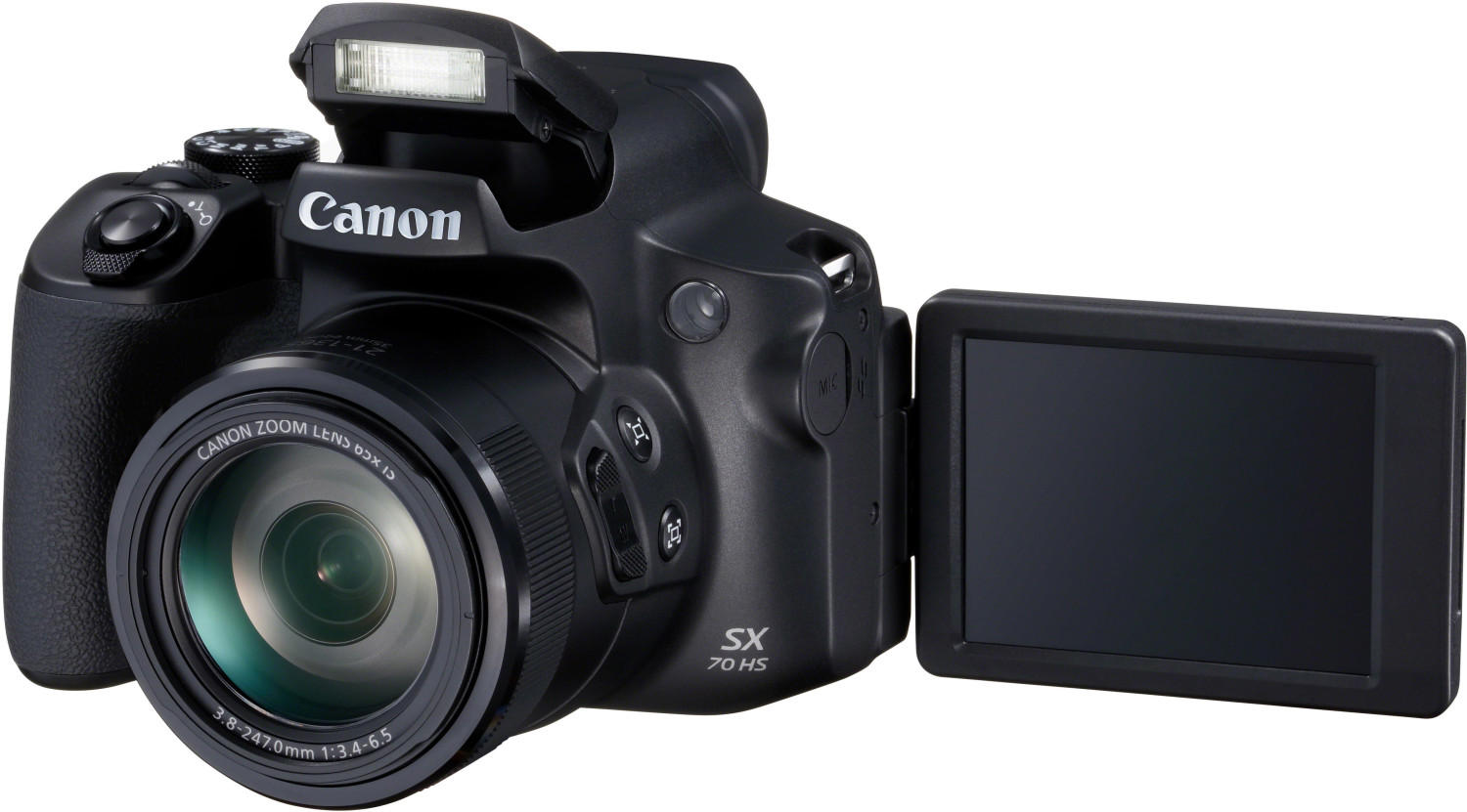 Canon PowerShot SX70 HS