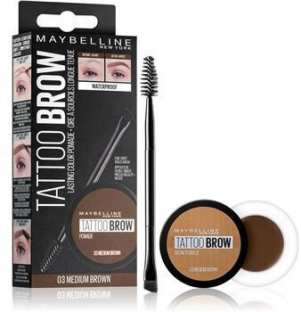 Maybelline Tattoo Brow Eyebrow Pomade (65g)