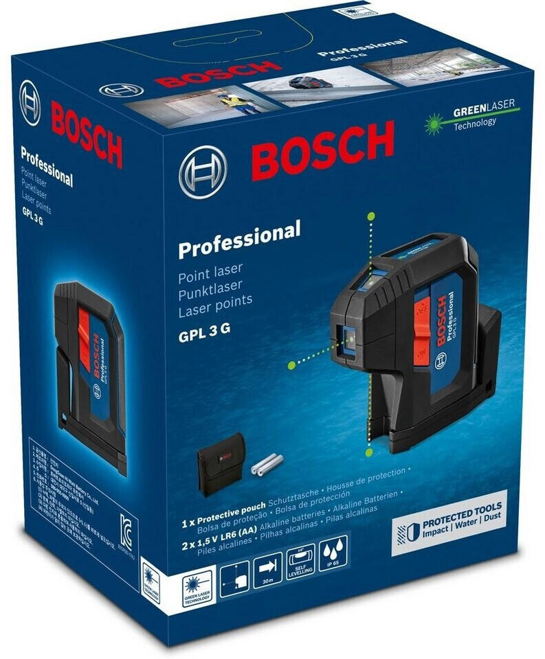 Bosch GPL 3 G Professional (0601066N00)