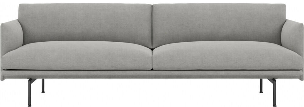 Muuto Outline 3-Seater