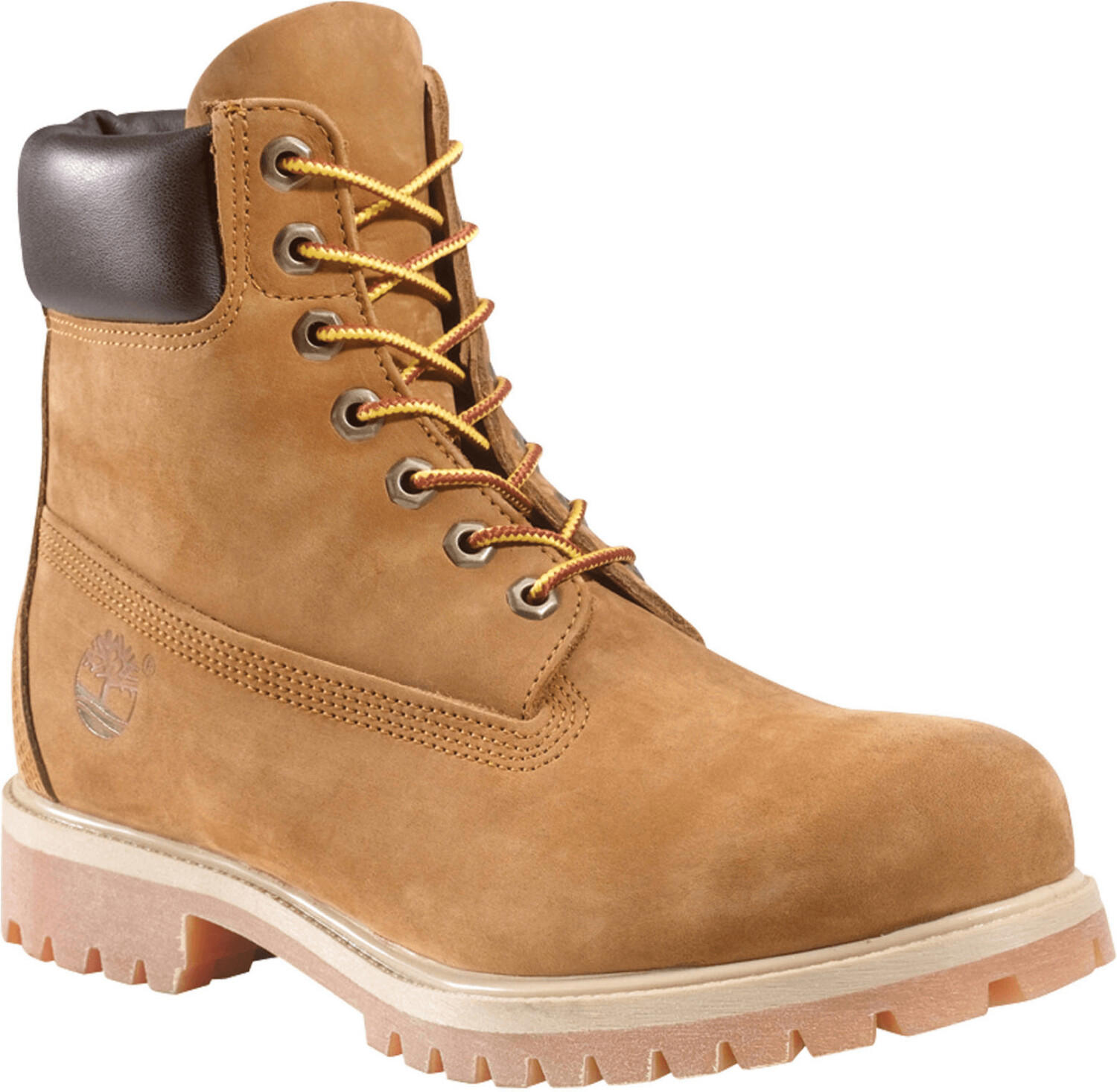 Timberland 6 Inch Premium Boot - Rust Nubuck (72066)