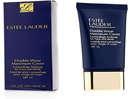 Estée Lauder Double Wear Maximum Cover Makeup 2N1 Desert Beige (30 ml)