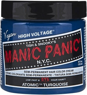 Manic Panic Semi-Permanent Hair Color Cream (118ml)