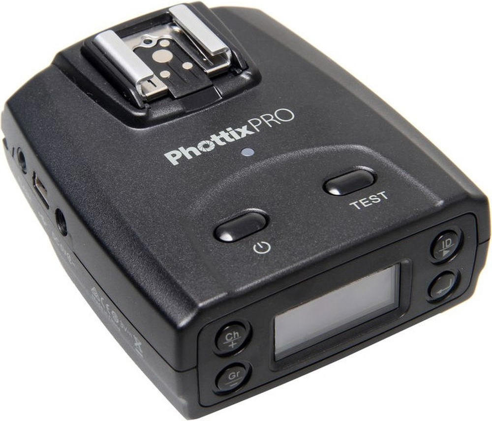 Phottix Odin II Flash TTL Receiver Nikon