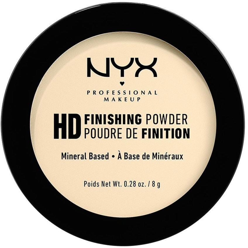 NYX HD Finishing Powder (8g)