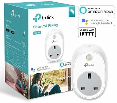 TP-Link HS100 WiFi Smart Plug