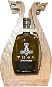 Highland Park Thor 16 Years Old 0,7l 52,1%