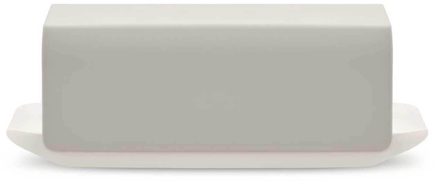 Alessi Butter dish Mattina gray