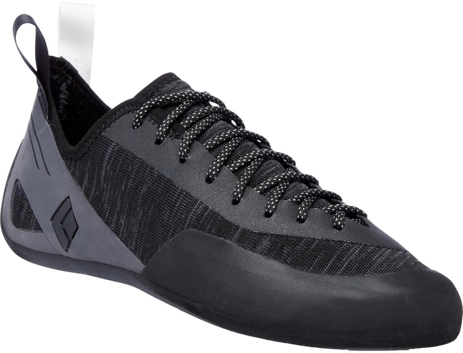 Black Diamond Momentum Lace (black-anthracite)