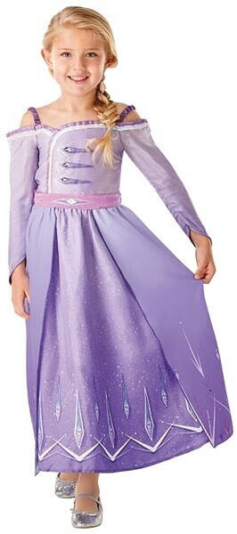 Rubie's Elsa Frozen II Prologue Dress (3300460)