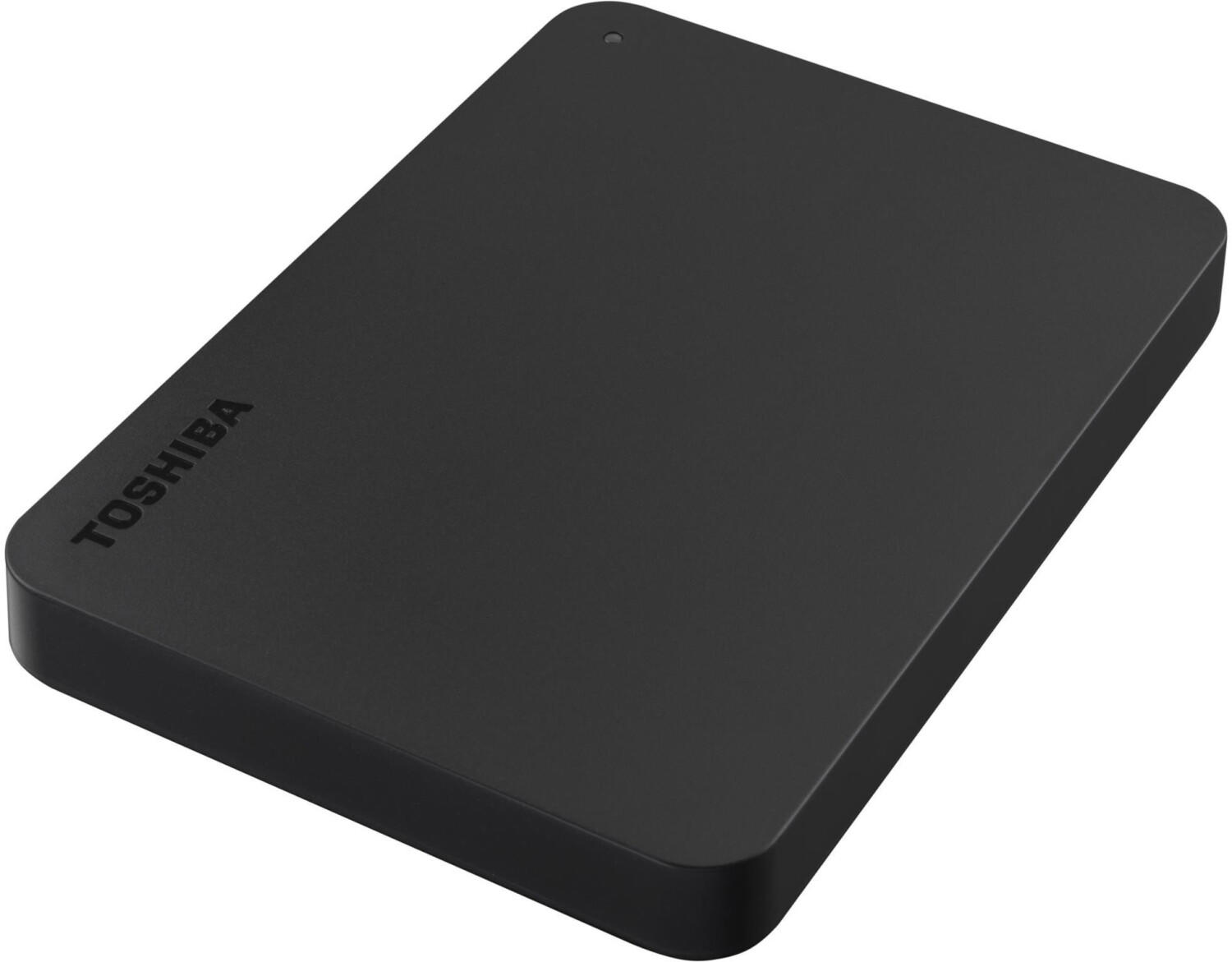 Toshiba Canvio Basics 2TB (HDTB420EK3AA)