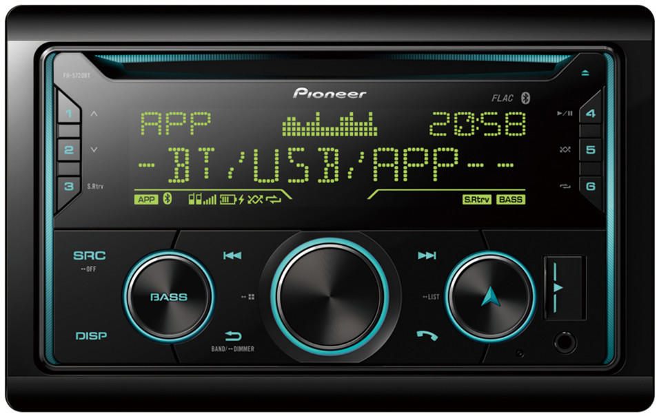 Pioneer FH-S720BT