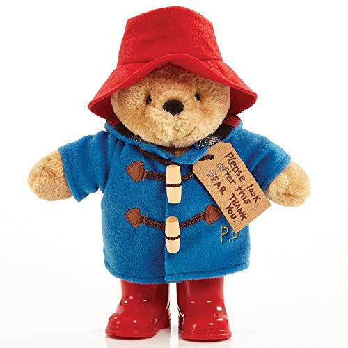 Rainbow Designs Classic Paddington Bear with Boots (PA1489)