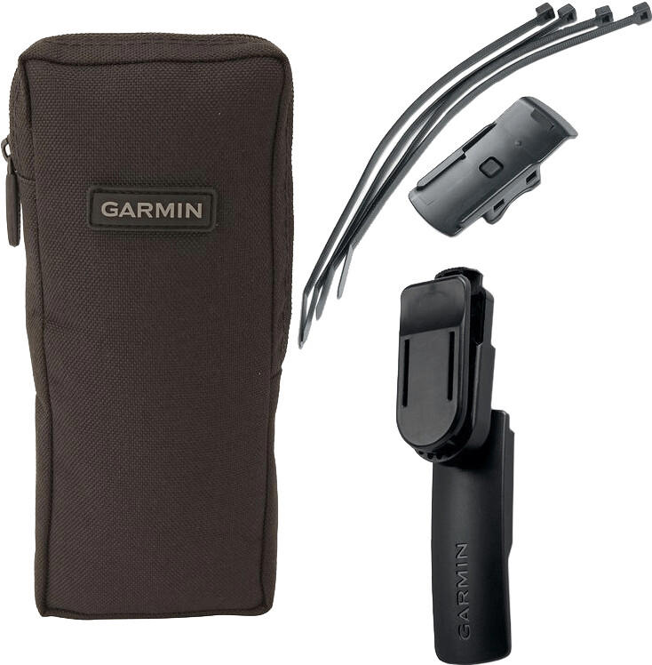 Garmin Outdoor Mount Bundle with Carrying Case