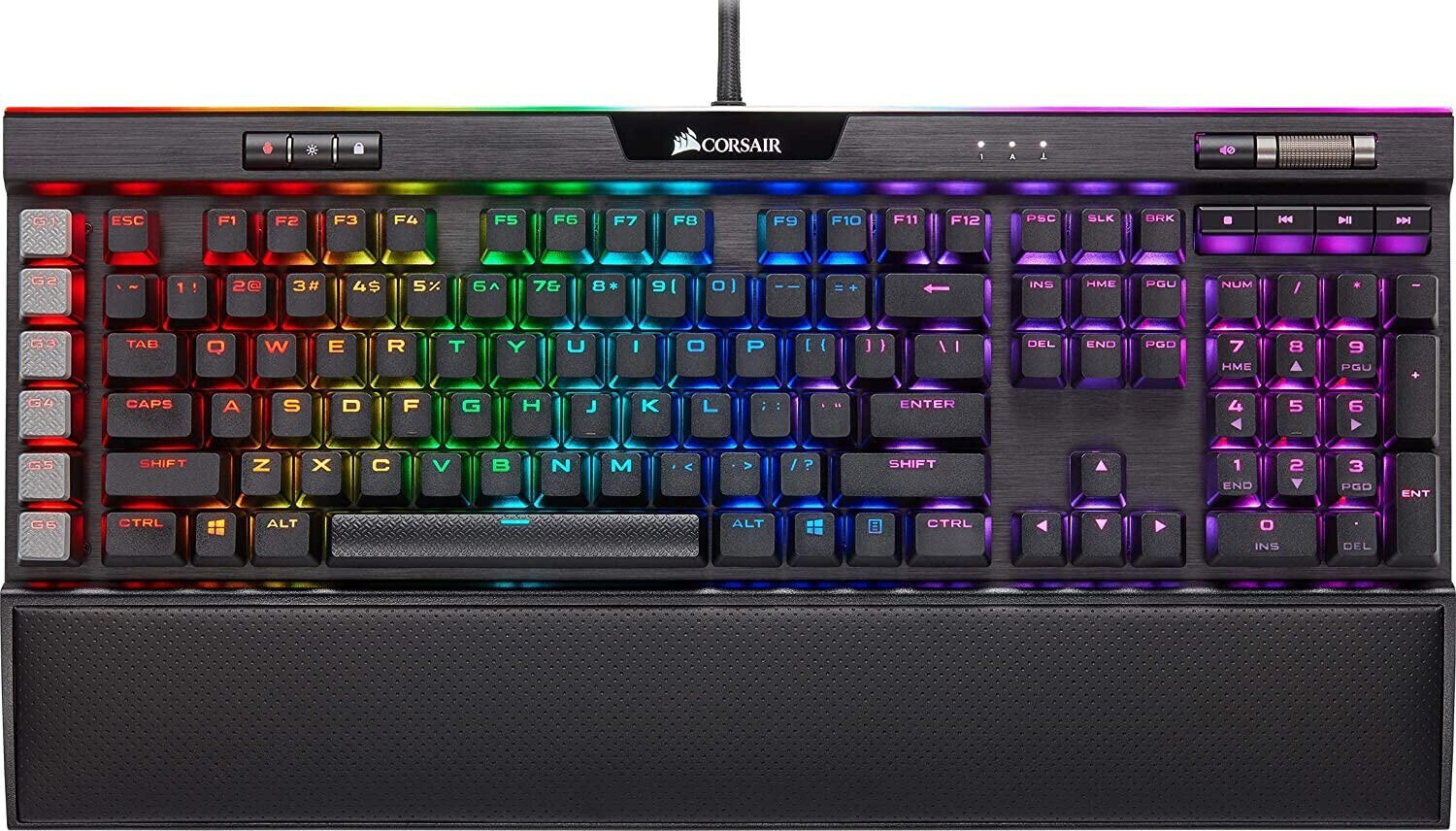 Corsair K95 Platinum (UK)