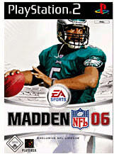 Madden NFL 06 (PS2)