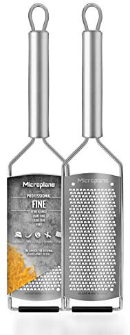 Microplane Professional Grater S/Steel fine