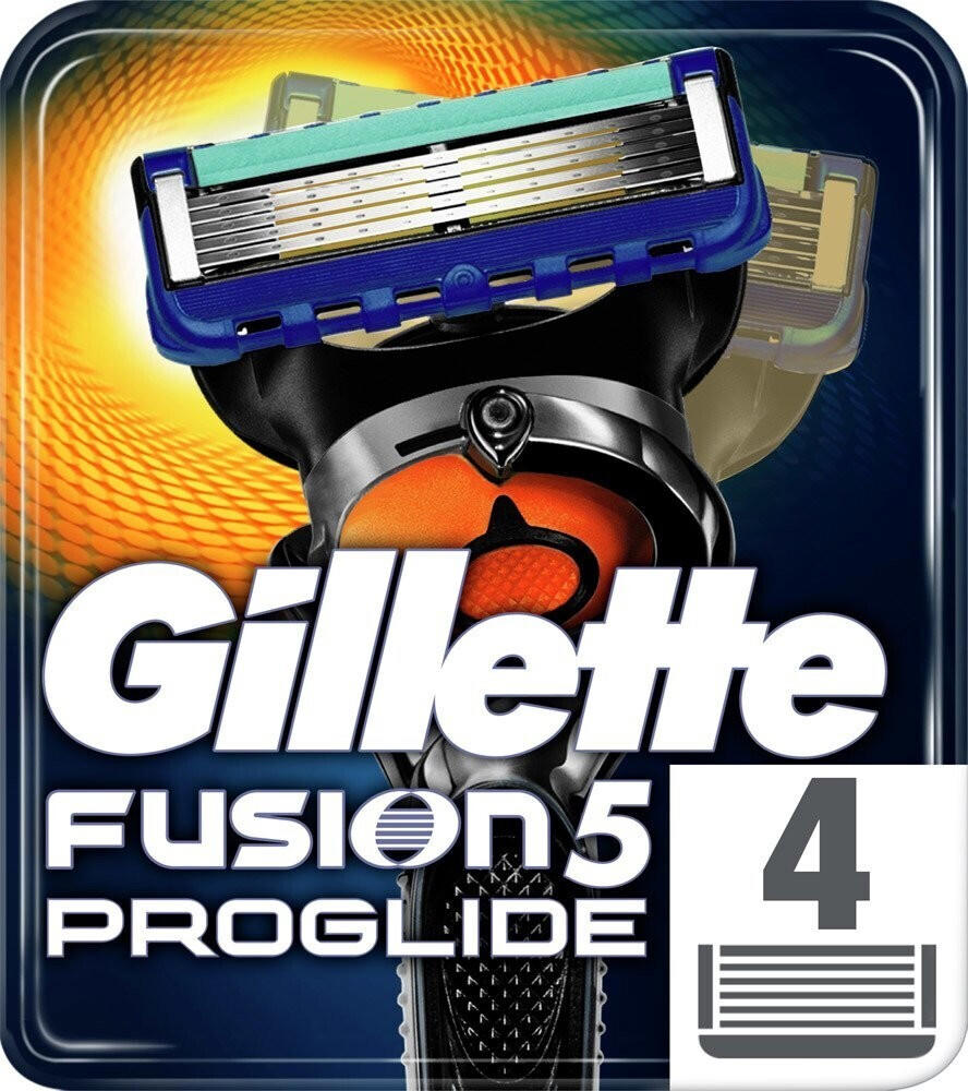 Gillette Fusion 5 ProGlide Razor Blades