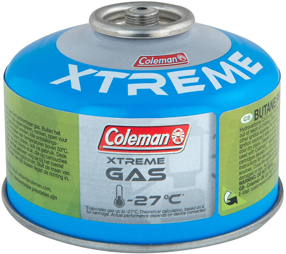 Coleman C100 Xtreme (100 g)