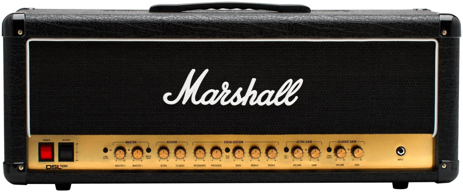 Marshall DSL100HR