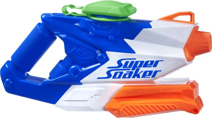 Nerf Super Soaker - FreezeFire 2.0