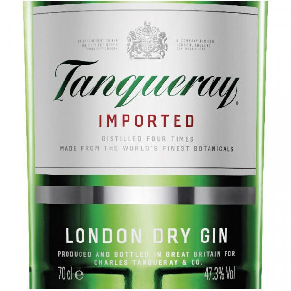 Tanqueray Export Strength