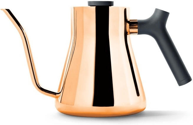 Fellow Stagg Pour Over Kettle copper