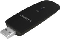 Linksys Wi-Fi AC1200 Dualband USB Adapter (WUSB6300)