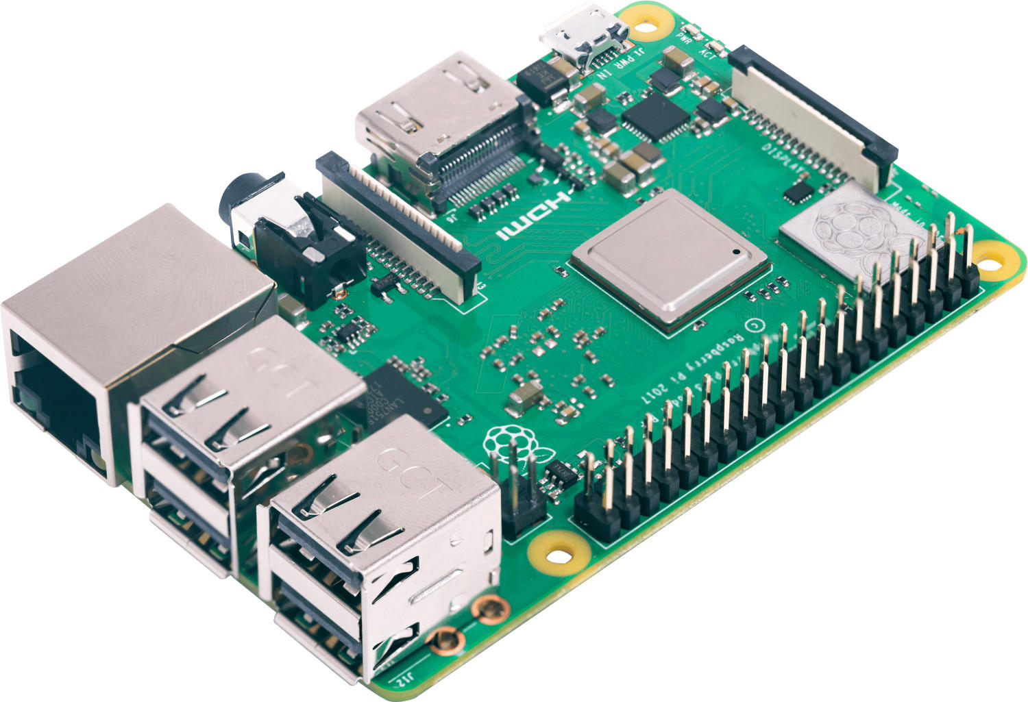 Raspberry Pi 3 Model B+