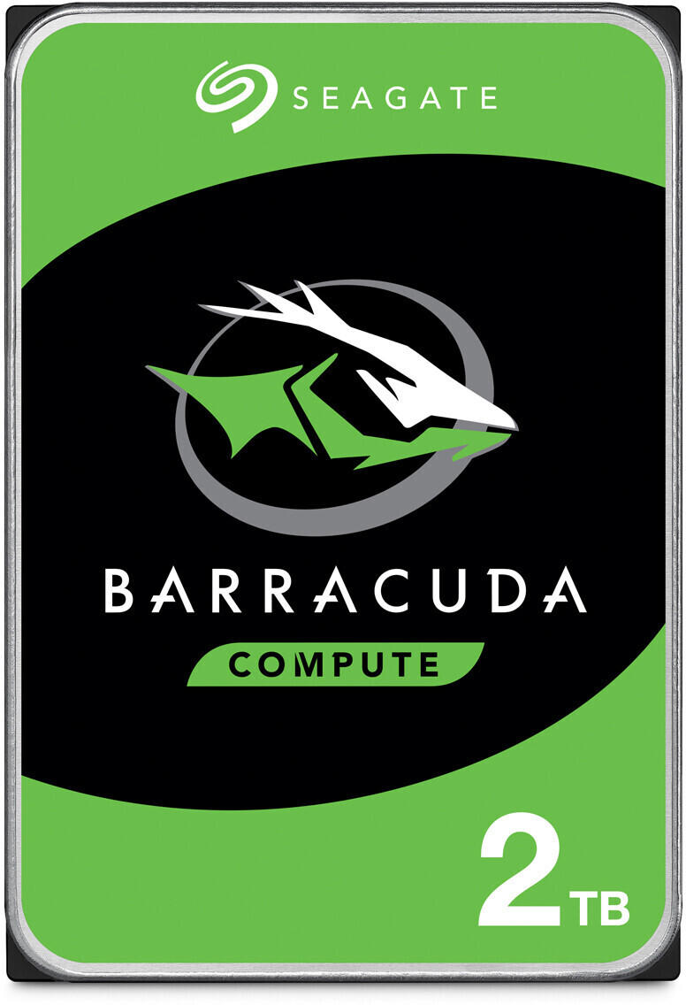 Seagate BarraCuda 2TB (ST2000DM008)