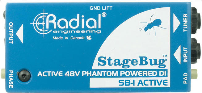 Radial SB-1