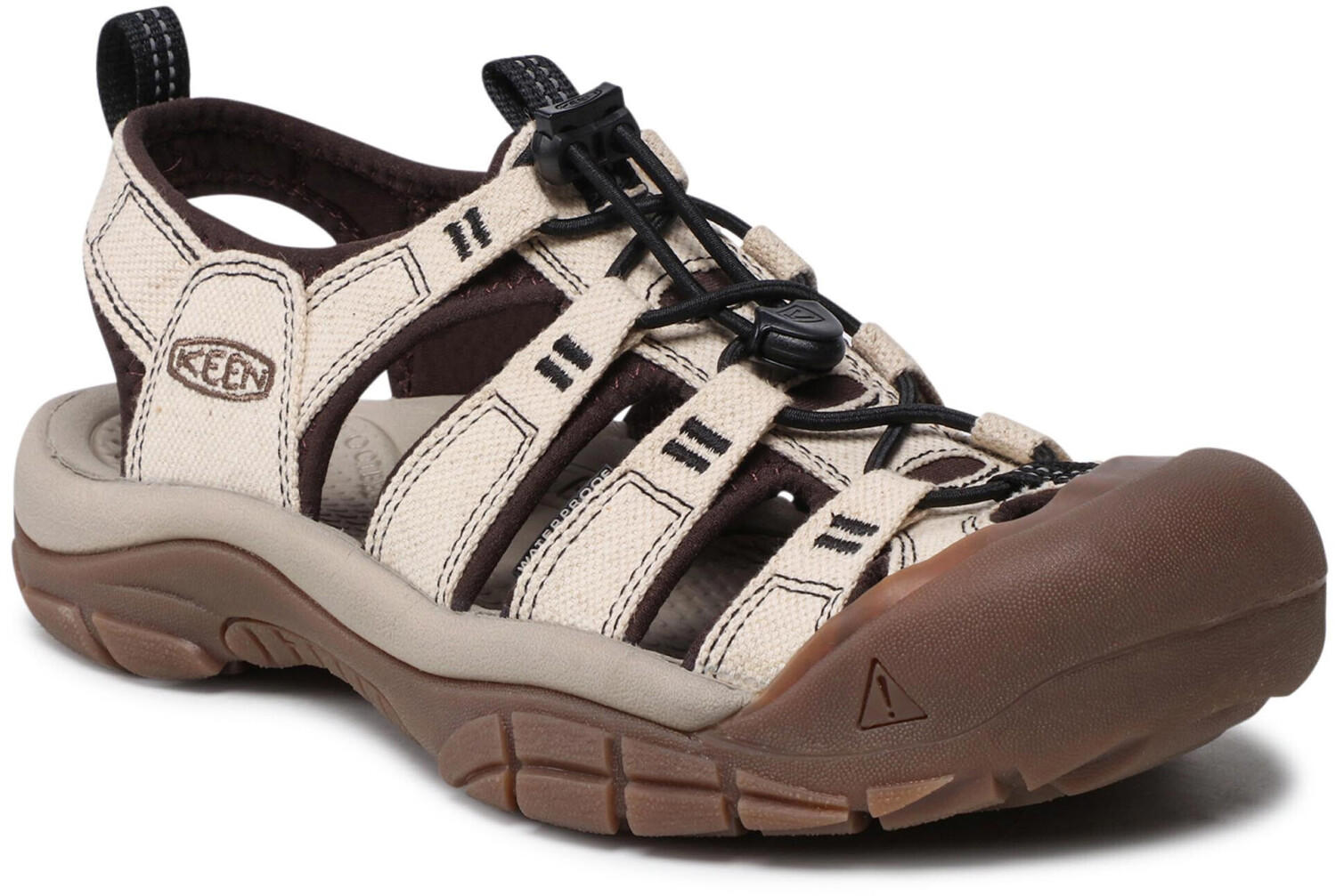 Keen Men's Newport Canvas Sandal