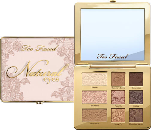 Too Faced Natural Eyes Palette