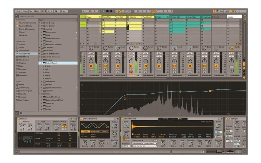 Ableton Live 11 Suite