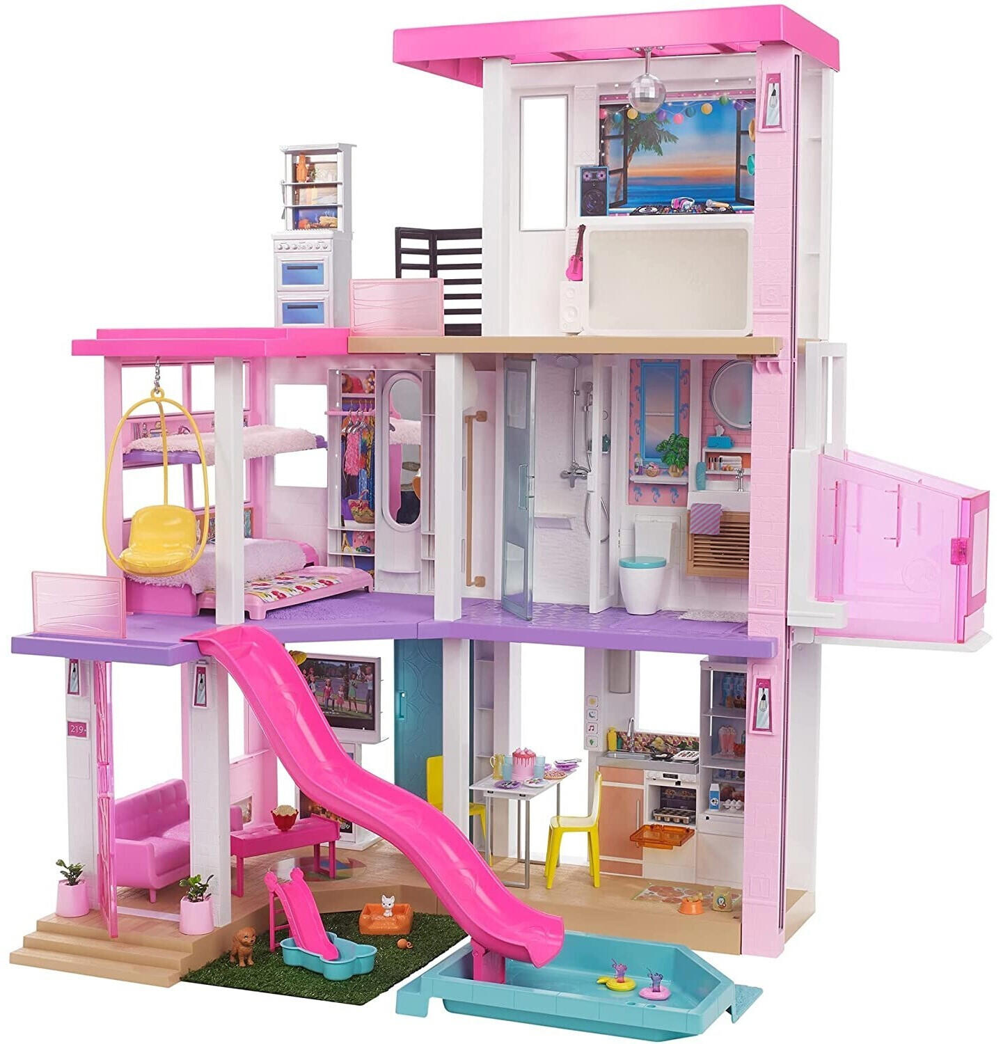 Barbie New Dreamhouse (GRG93)