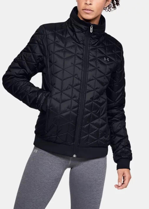 Under Armour ColdGear Reactor Performance Jacket Women (1342792)