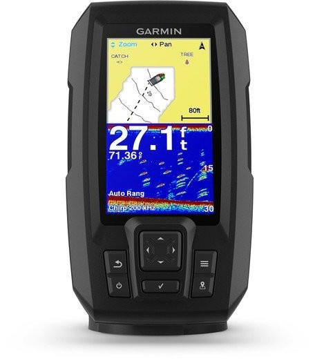 Garmin Striker Plus 4