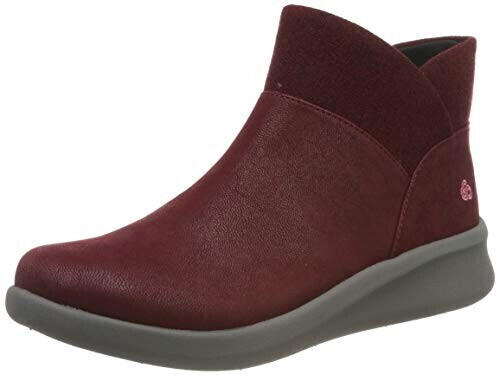 Clarks Sillian2.0 dusk Maroon