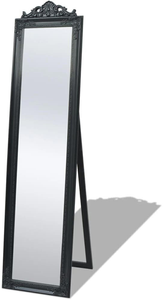 vidaXL Full Length Mirror Baroque