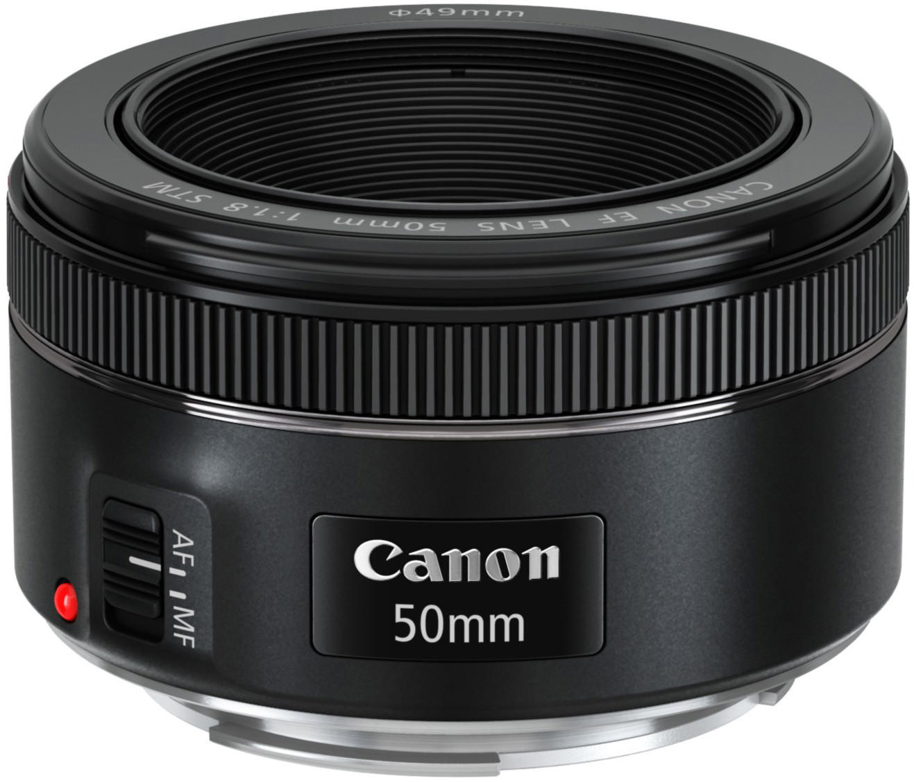 Canon EF 50mm f/1.8 STM