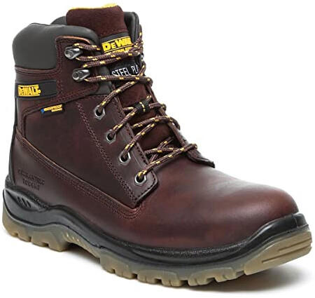 DeWalt Men's Titanium Safety Boots