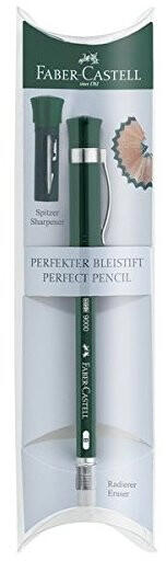 Faber-Castell Castell 9000 Perfect Pencil Set