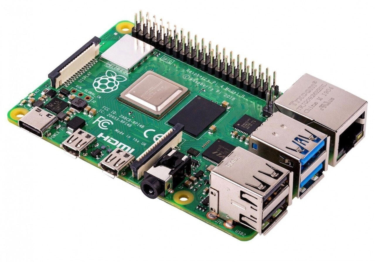 Raspberry Pi 4 Model B