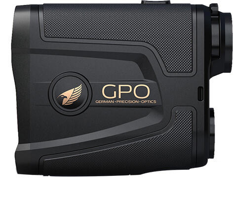 GP-Optics Rangetracker 1800 black